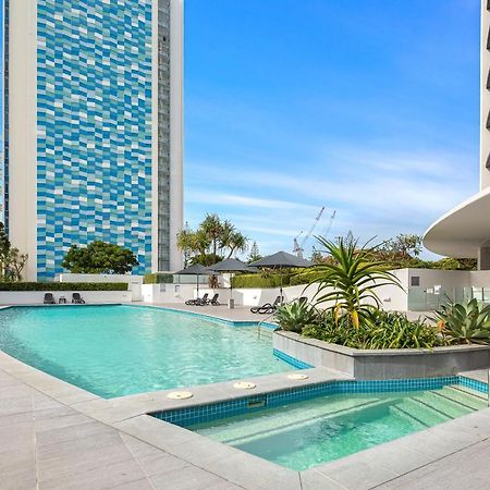 Sierra Grand Broadbeach - Self Contained & Privately Managed Apartments 黄金海岸 外观 照片