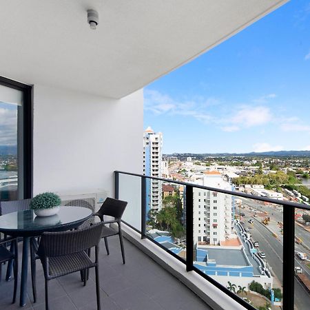 Sierra Grand Broadbeach - Self Contained & Privately Managed Apartments 黄金海岸 外观 照片