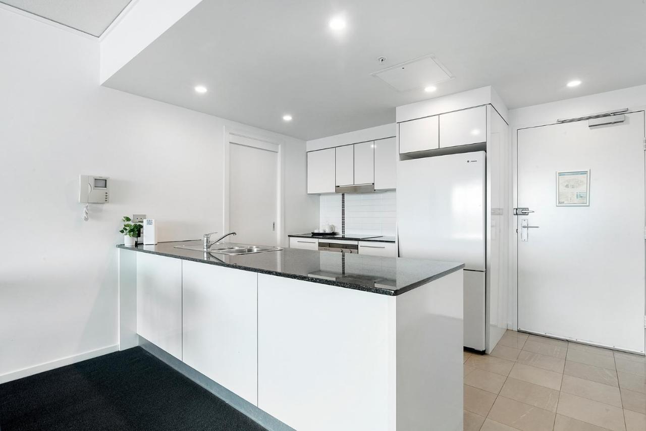 Sierra Grand Broadbeach - Self Contained & Privately Managed Apartments 黄金海岸 外观 照片