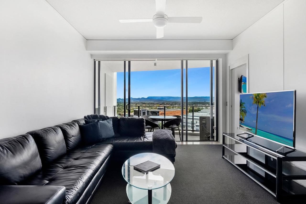 Sierra Grand Broadbeach - Self Contained & Privately Managed Apartments 黄金海岸 外观 照片