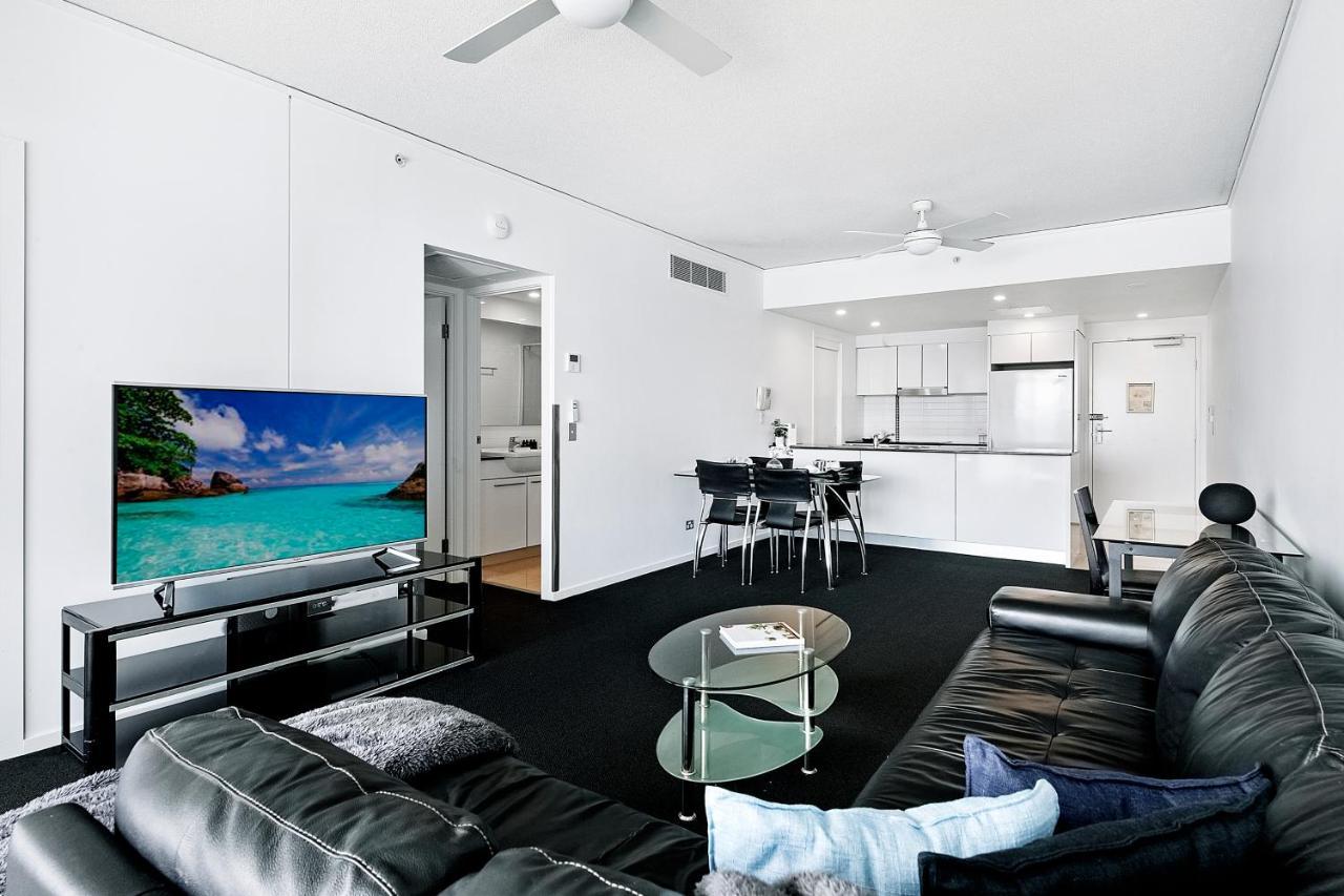 Sierra Grand Broadbeach - Self Contained & Privately Managed Apartments 黄金海岸 外观 照片