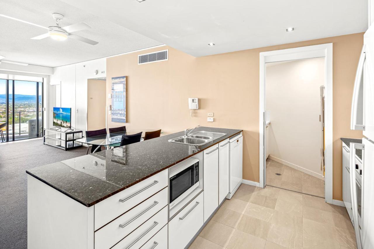 Sierra Grand Broadbeach - Self Contained & Privately Managed Apartments 黄金海岸 外观 照片