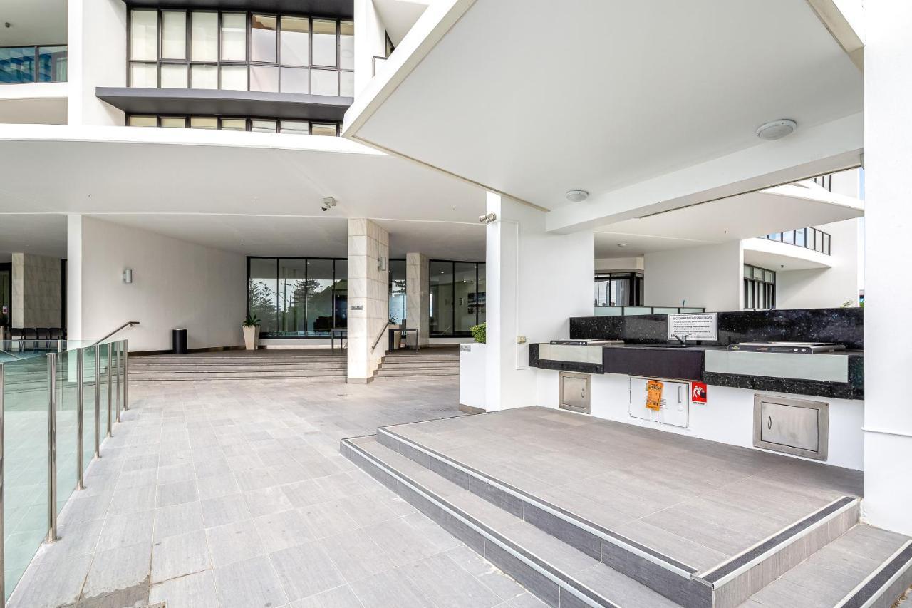 Sierra Grand Broadbeach - Self Contained & Privately Managed Apartments 黄金海岸 外观 照片