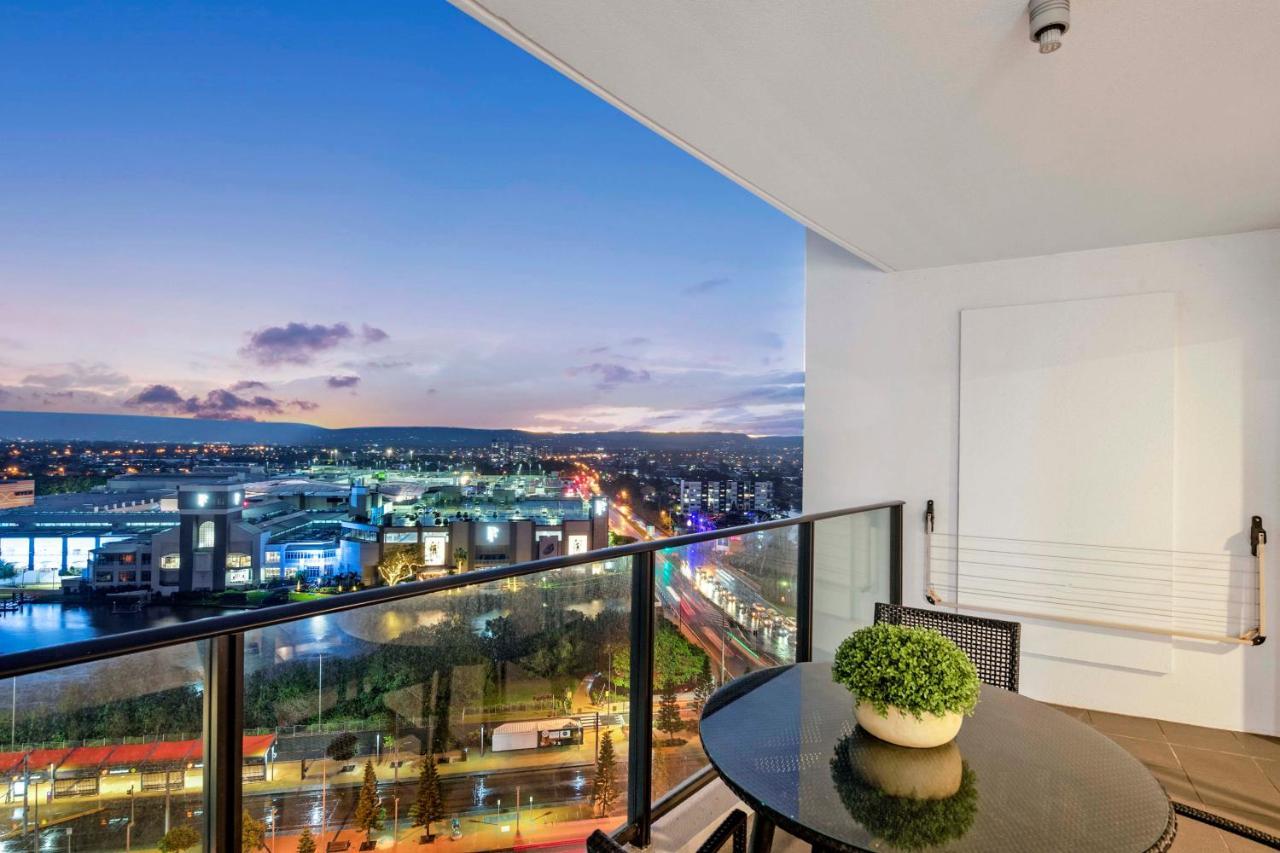 Sierra Grand Broadbeach - Self Contained & Privately Managed Apartments 黄金海岸 外观 照片