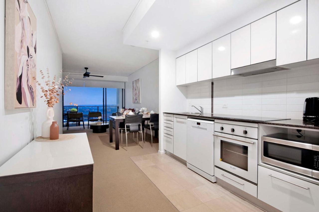 Sierra Grand Broadbeach - Self Contained & Privately Managed Apartments 黄金海岸 外观 照片