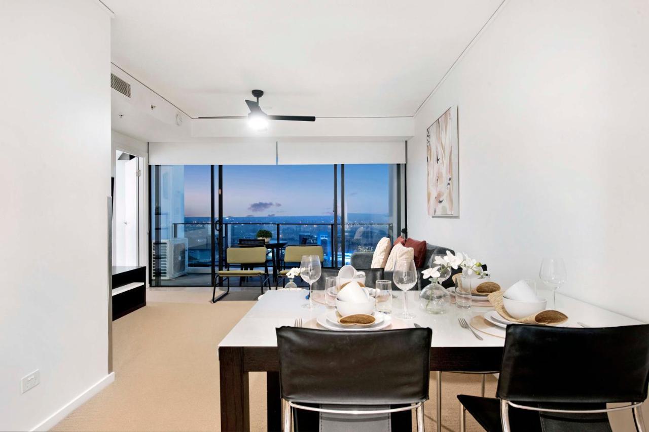 Sierra Grand Broadbeach - Self Contained & Privately Managed Apartments 黄金海岸 外观 照片