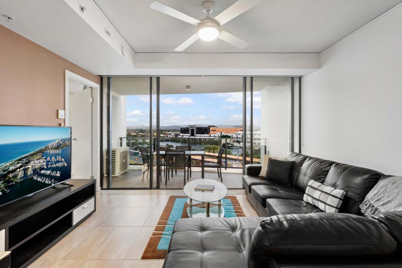 Sierra Grand Broadbeach - Self Contained & Privately Managed Apartments 黄金海岸 外观 照片