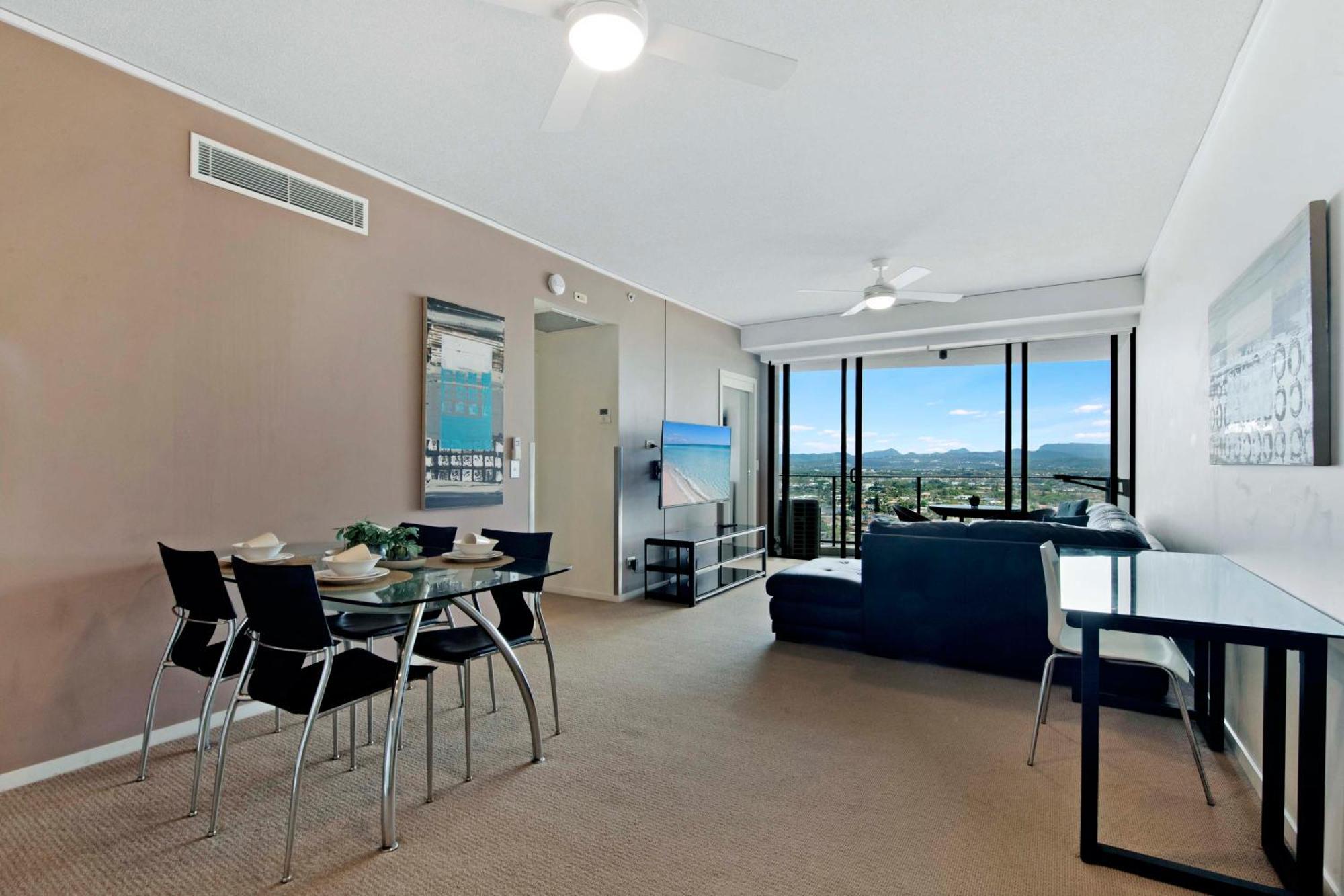 Sierra Grand Broadbeach - Self Contained & Privately Managed Apartments 黄金海岸 外观 照片