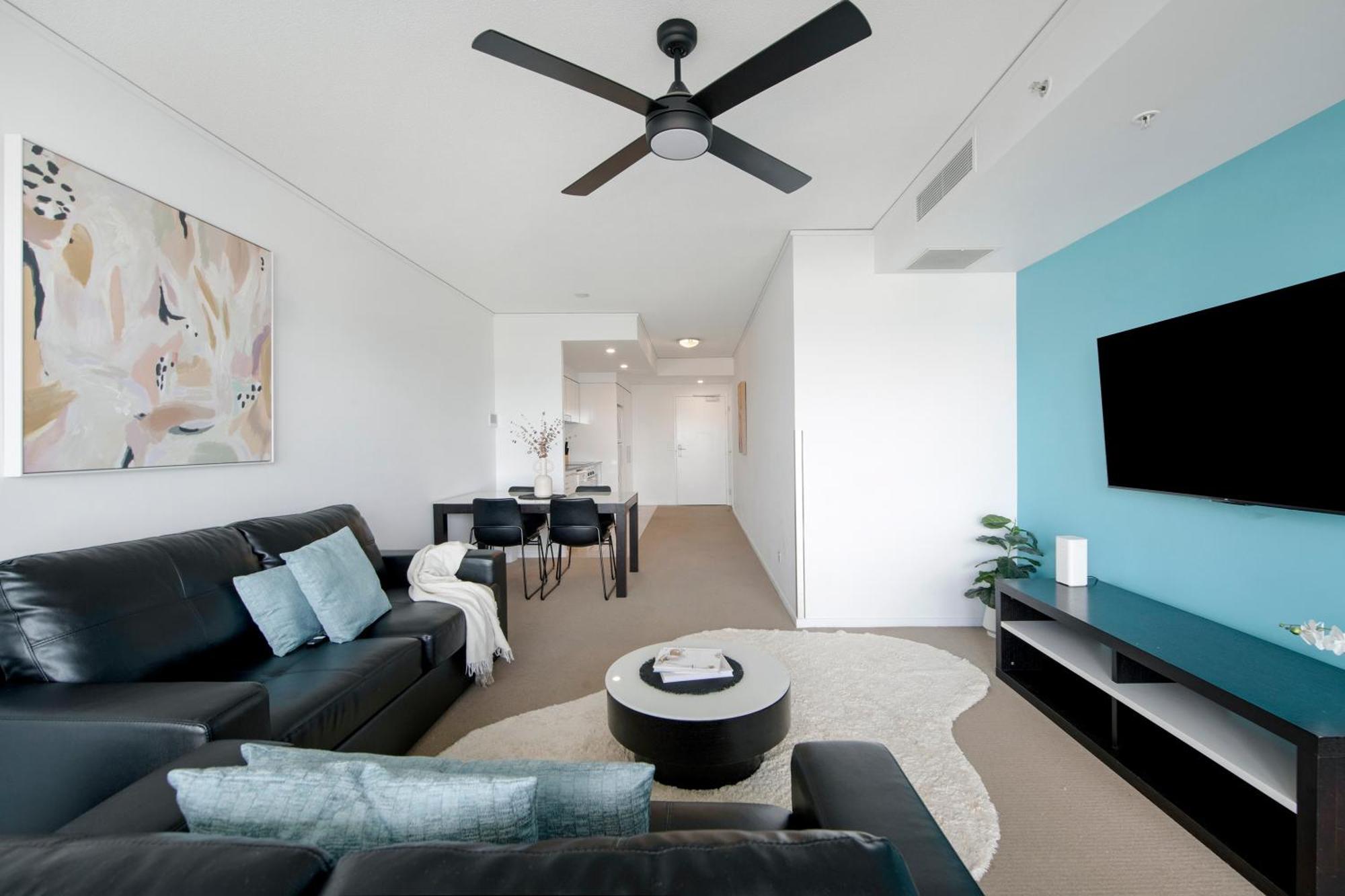 Sierra Grand Broadbeach - Self Contained & Privately Managed Apartments 黄金海岸 外观 照片