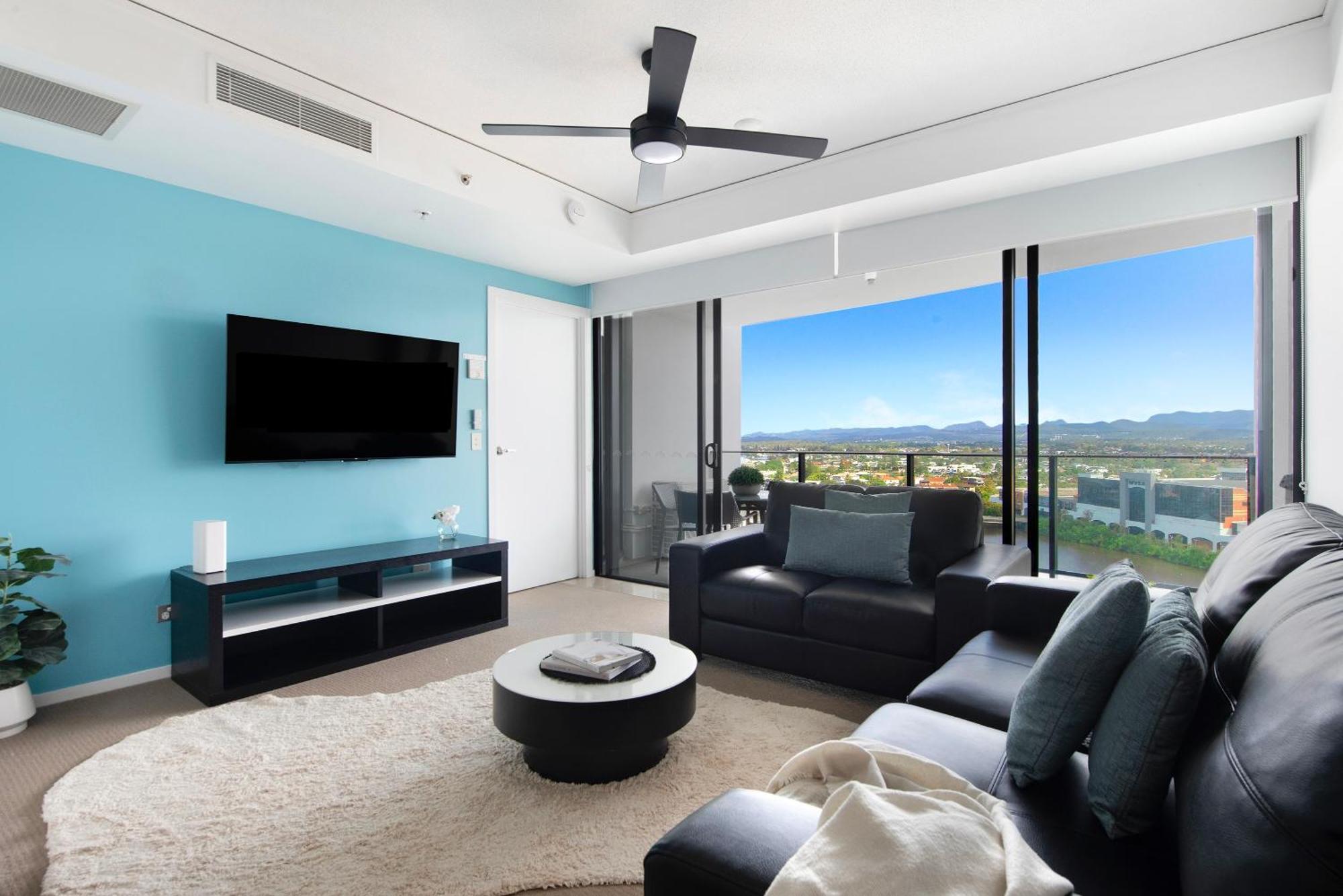 Sierra Grand Broadbeach - Self Contained & Privately Managed Apartments 黄金海岸 外观 照片