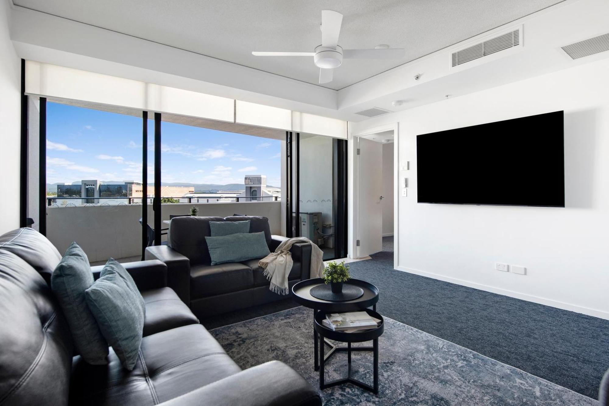 Sierra Grand Broadbeach - Self Contained & Privately Managed Apartments 黄金海岸 外观 照片